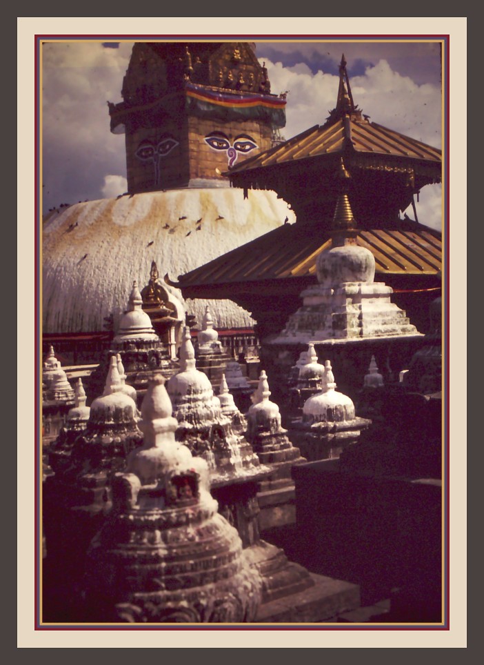 Kathmandu 1986