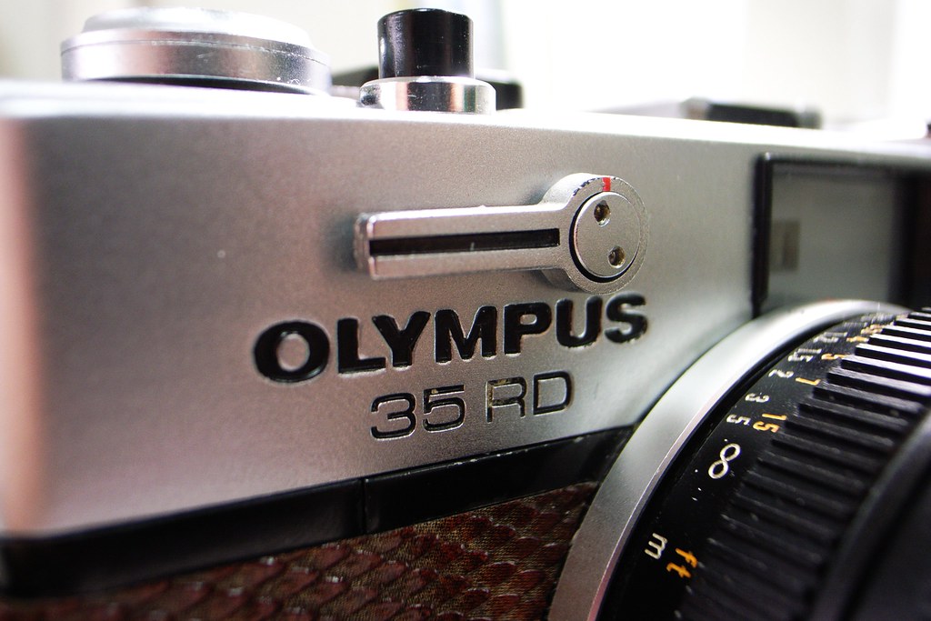 OLYMPUS 35RD