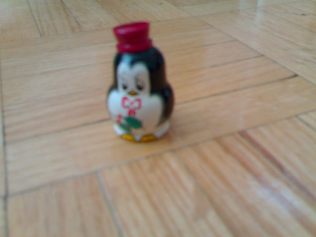 Sacha's Penguin