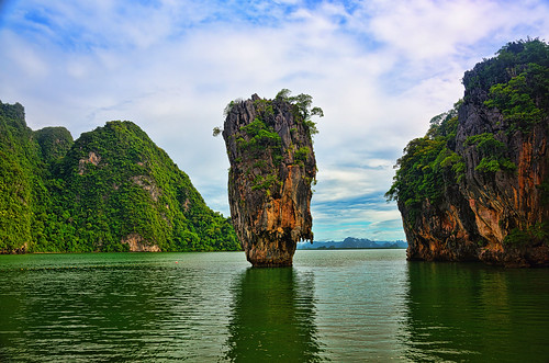 rock landscape thailand asia hdr jamesbondisland khaophingkan kotapu nikond810 travelseascape googlenik