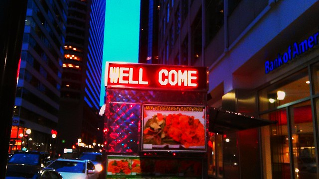 364 | 365: Well Come