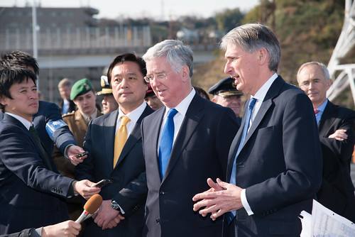 Foreign and Defence Secretaries visit to Japan