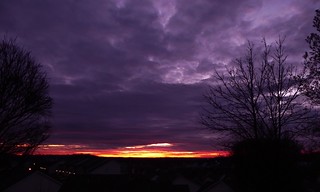 Sunrise of January 7th, 2016 - Manchester, MO_P1300110c2