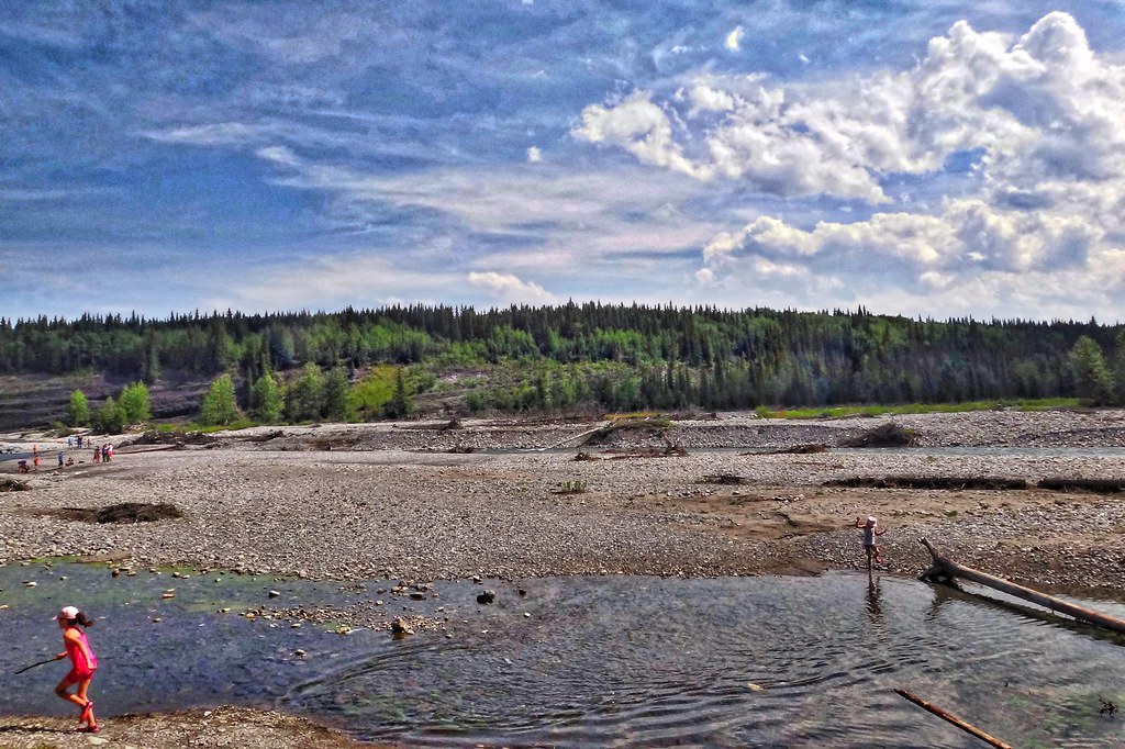 Allen Bill Pond; Elbow River PRA