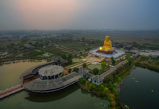 Wat Wachitathamaram, Ang Thong