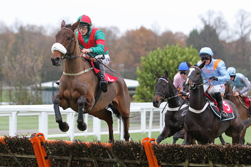 Ballagh leads | by Arkle1