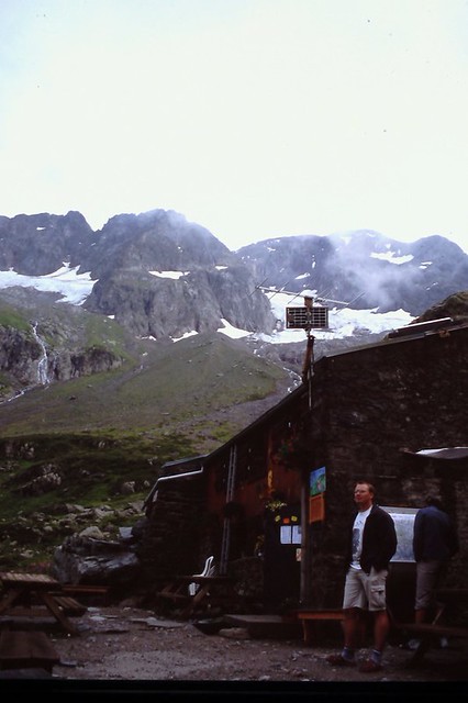 Le Buet, Chamonix Mont-Blanc