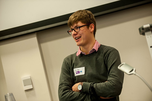 ERW Pupil Language Ambassador Conference | by erwcomms