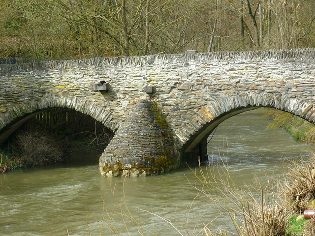 Schieferbrücke
