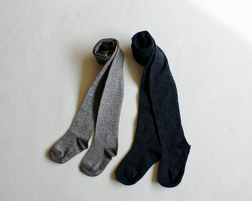 Simple Girls Tights all-match comfortable Panty | by lynettevogue
