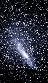 Ensimmäinen yritys Andromedan galaksista. 14x1 min, seurannasta vastasi Skywatcherin eq 3-2. | by Jesseasd