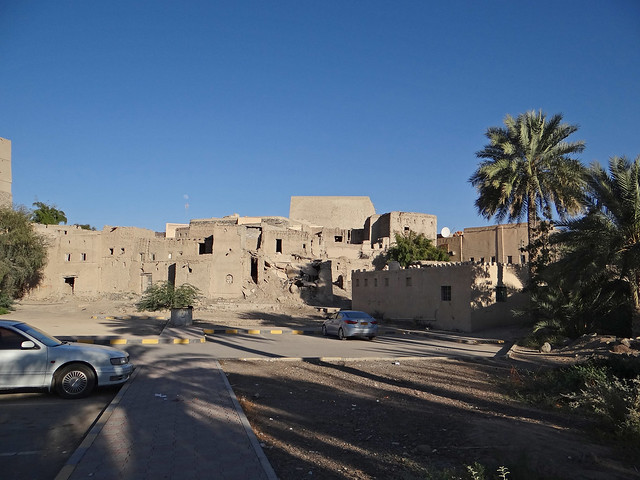 Oman - Bahla - Fort