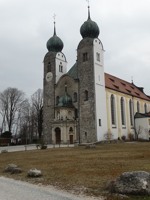 Baumburg Kirche