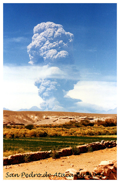 CHILE-San Pedro de Atacama / 19.04.1993