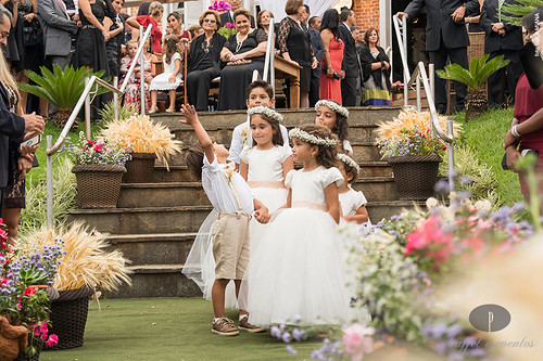 Fotos do evento Casamento Juliana e Leonardo em Buffet