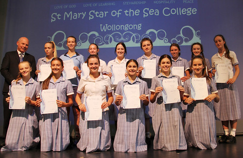 assembly | by St Mary's Wollongong