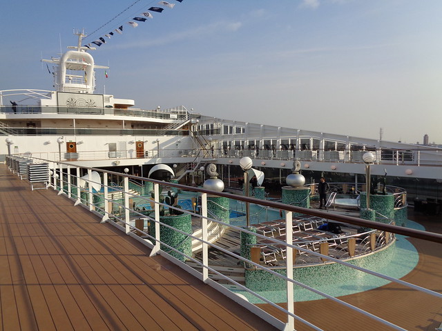 MSC Magnifica Cruise Nov 2015 - Back in Venice!