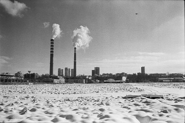 Zemlyane power plant