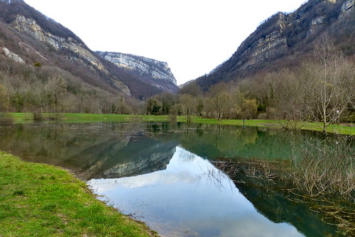 lac reflets ain bugey