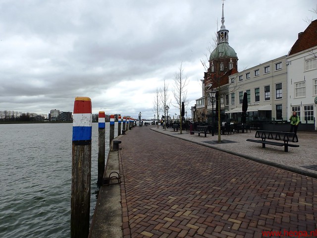 2016-03-23 stads en landtocht  Dordrecht            24.3 Km  (49)
