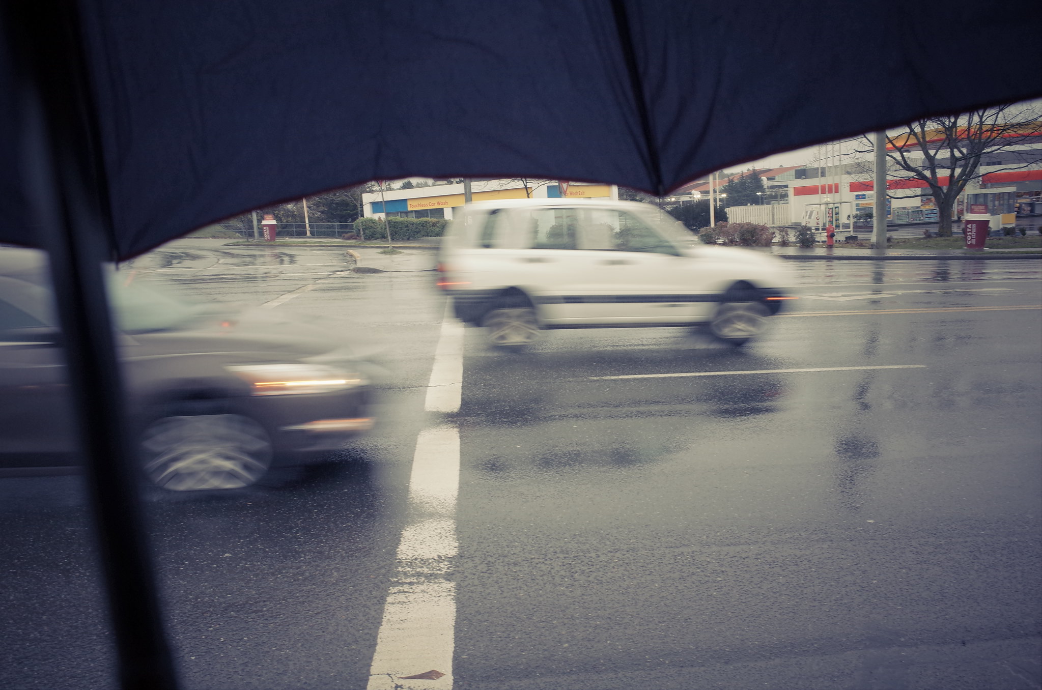 Raining Day