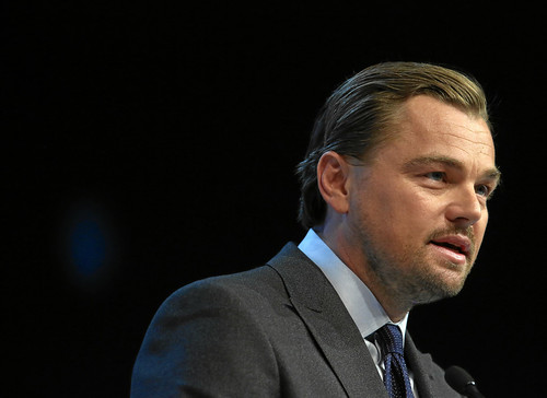 The 22nd Annual Crystal Awards: Leonardo diCaprio