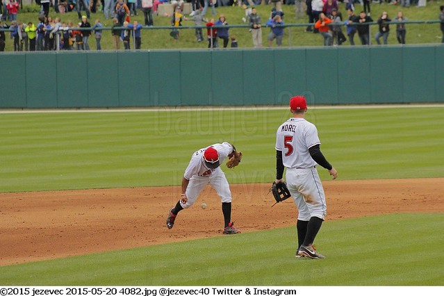 2015-05-20 4082 Minor League Baseball - Pawtucket Red Sox @ Indianapolis Indians