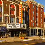 *Paramount Theatre, St. Cloud, MN