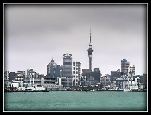 Auckland, NZ | by OlympiaM