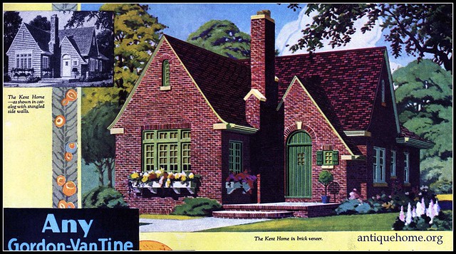 1936 Gordon-Van Tine Book of Homes