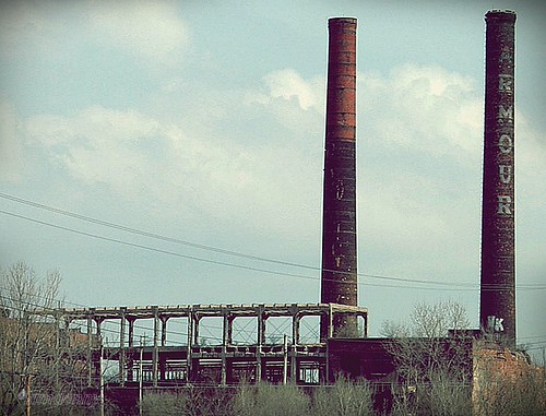 Armour Packing Plant-gone | by gravescout