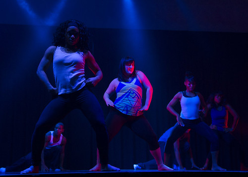 Gwendolyn Brooks Cultural Center Dance Troupe