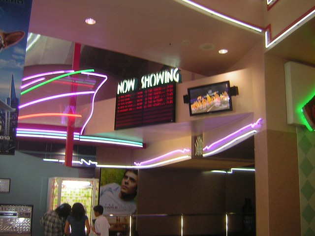 Regal Cinemas Hollywood 27 (July 2010)