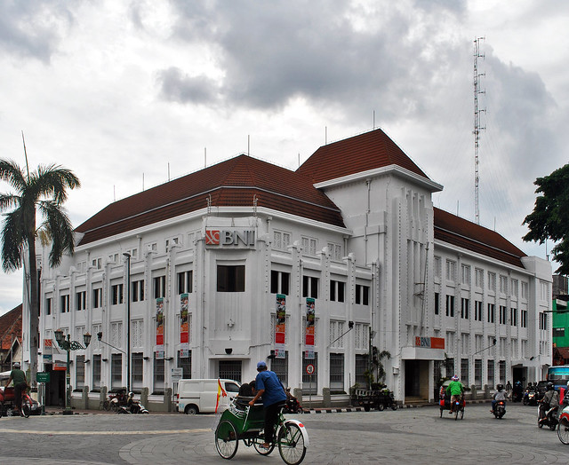 Gedung Bank Negara Indonesia