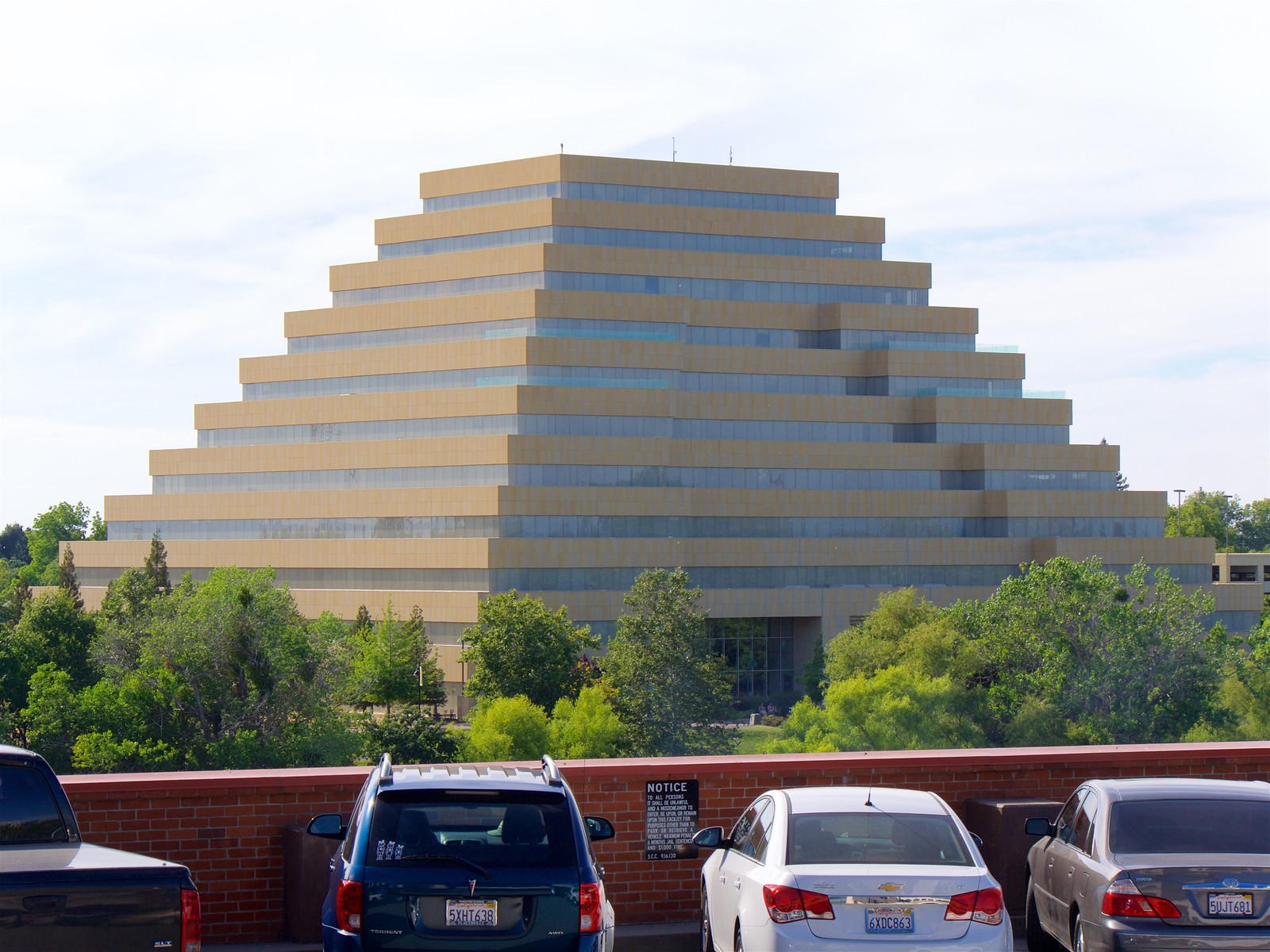 The Ziggurat