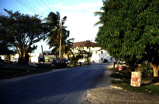 Bahamas 1989 (503) Great Exuma: George Town