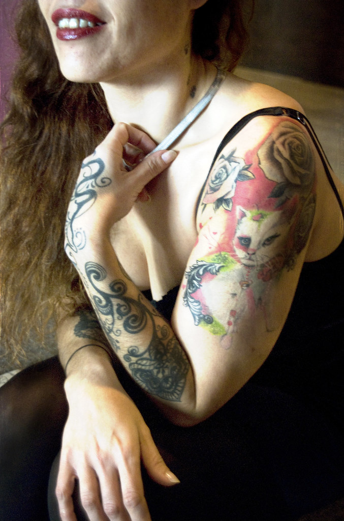 Maia tattoo