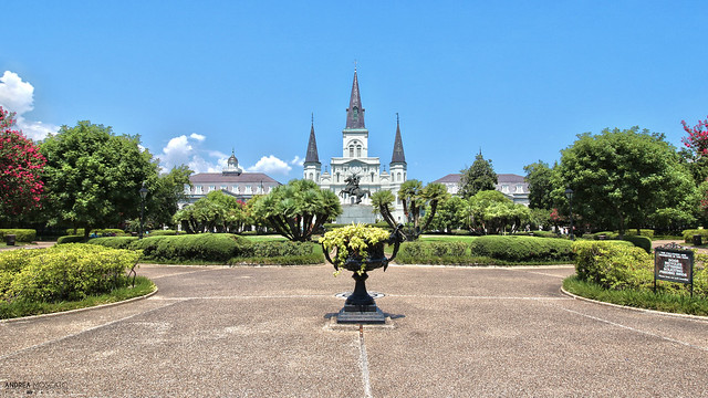 Jackson Square - New Orleans, Louisiana