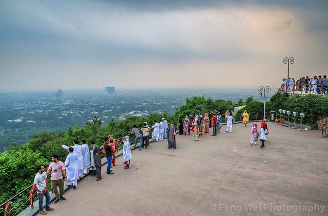 Daman-e-Koh, Islamabad, Pakistan