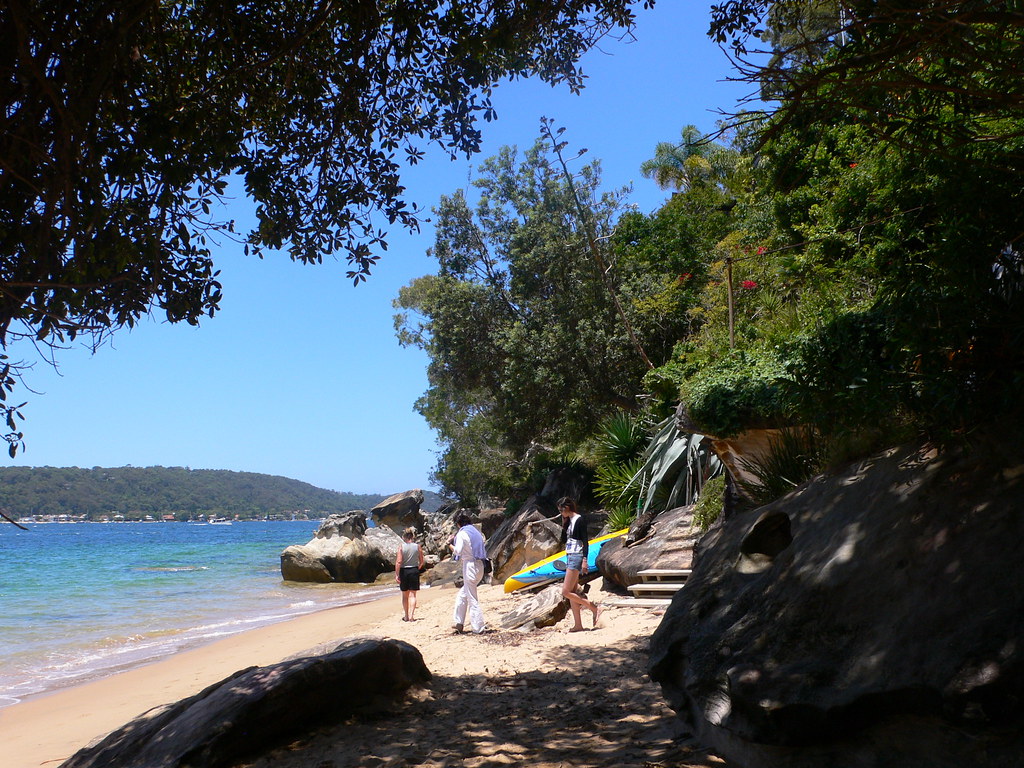 Mackerel Beach