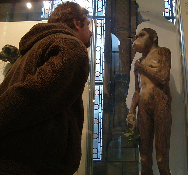 03/01/2007 (Day 34) - Meeting The Ancestors