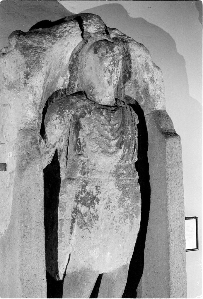 Bad Kreuznach: Bato | Detail of the full-figure tombstone of… | Flickr