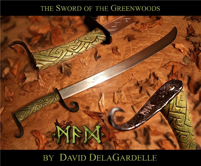 Sword of the Greenwoods 1~