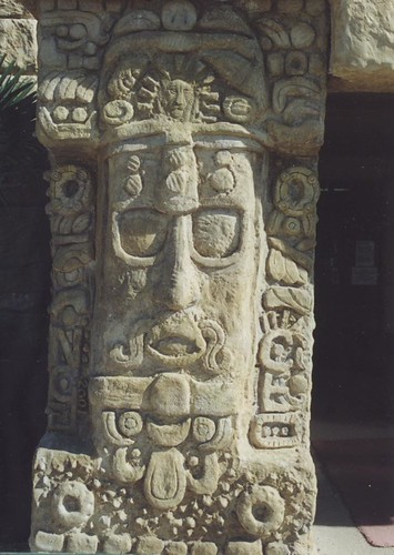 Amazon World | by Eccleston George Public Artists