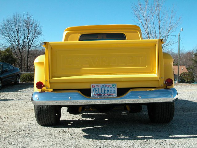 '66 Chevy pickup