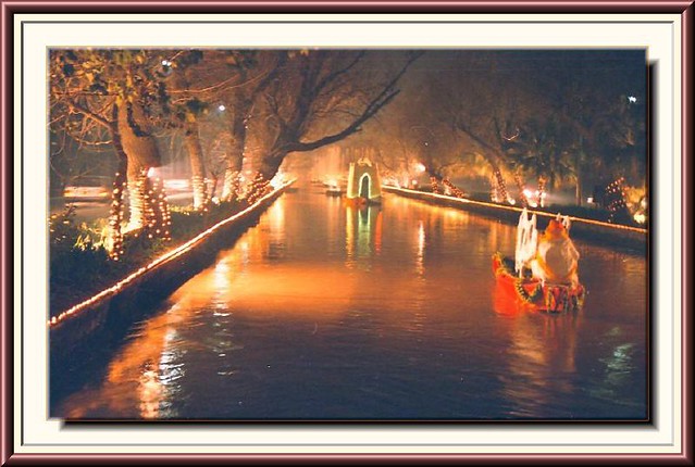 Lahore Canal....