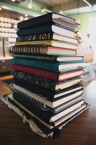 journals | by yelahneb
