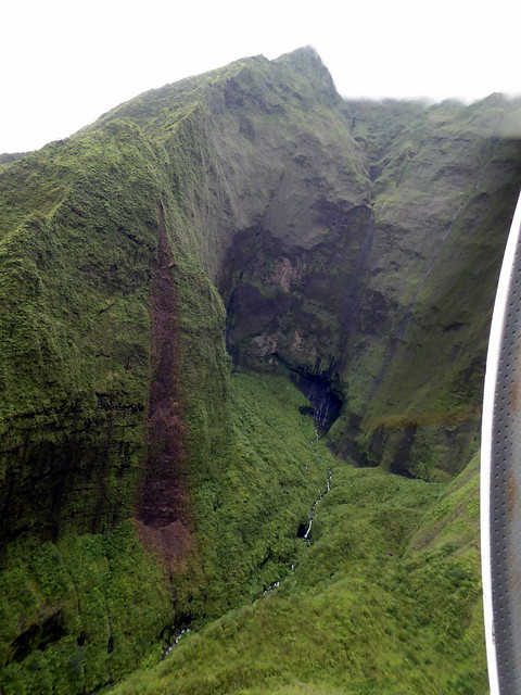 Mount Waialeale - Blue Hole