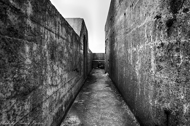WWII Bunker bij Kornwerderzand