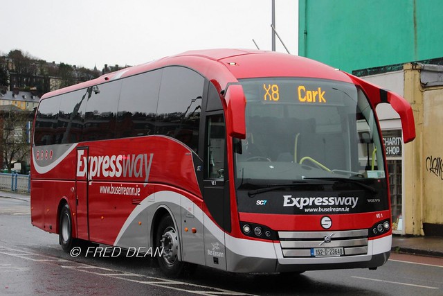 Bus Éireann VE 1 (152-D-23640).